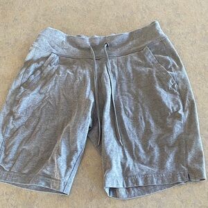 tek gear Gray Essential Knit Shorts